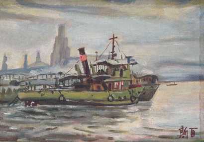 吕斯百 风景